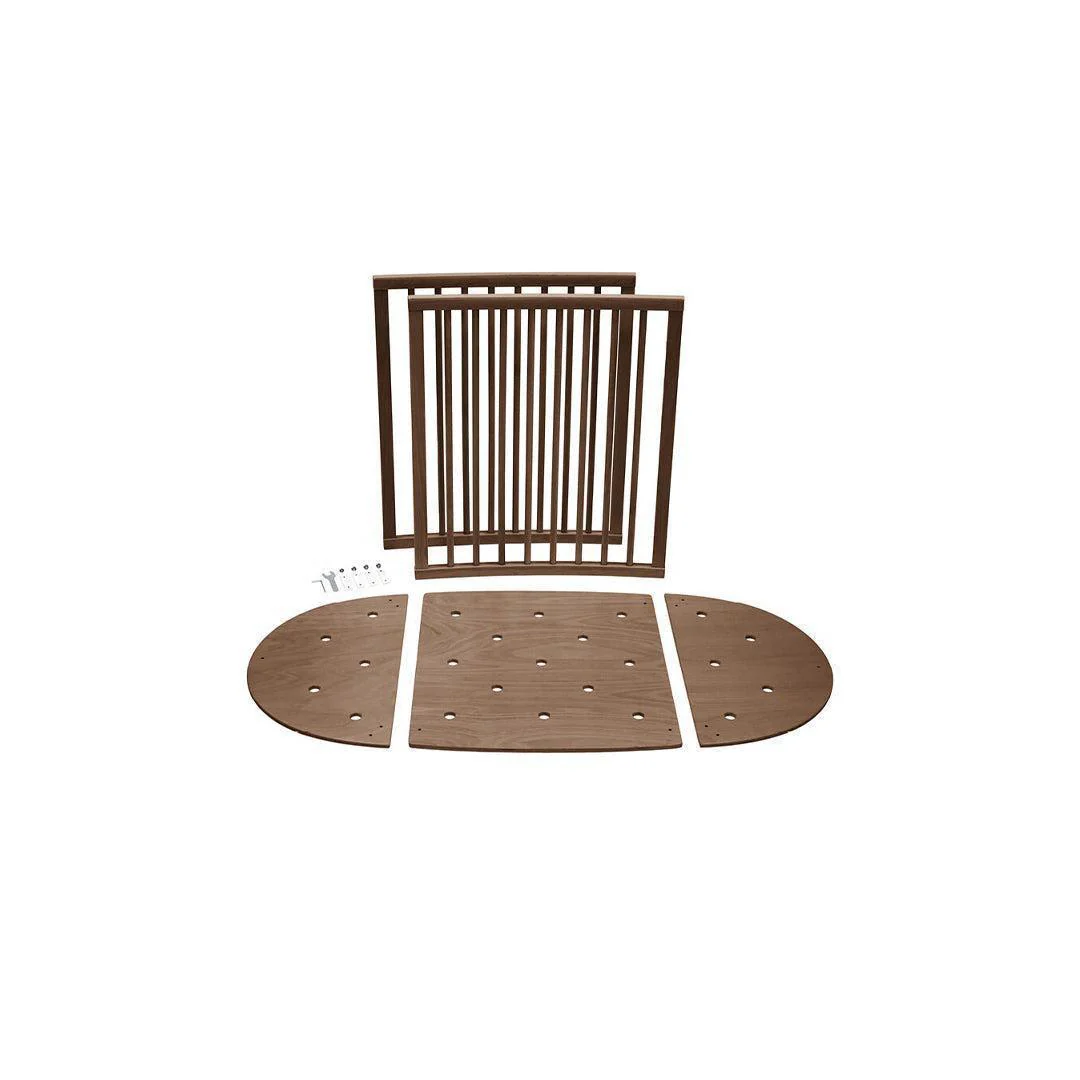 Stokke® Sleepi™ V3 Bed Extension  - Warm Brown