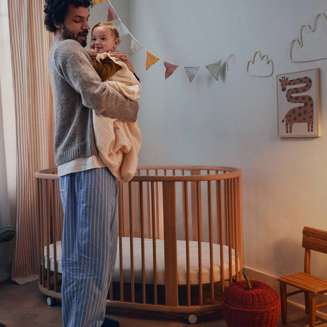 Stokke® Sleepi⢠V3 Bed - Natural - Image 7