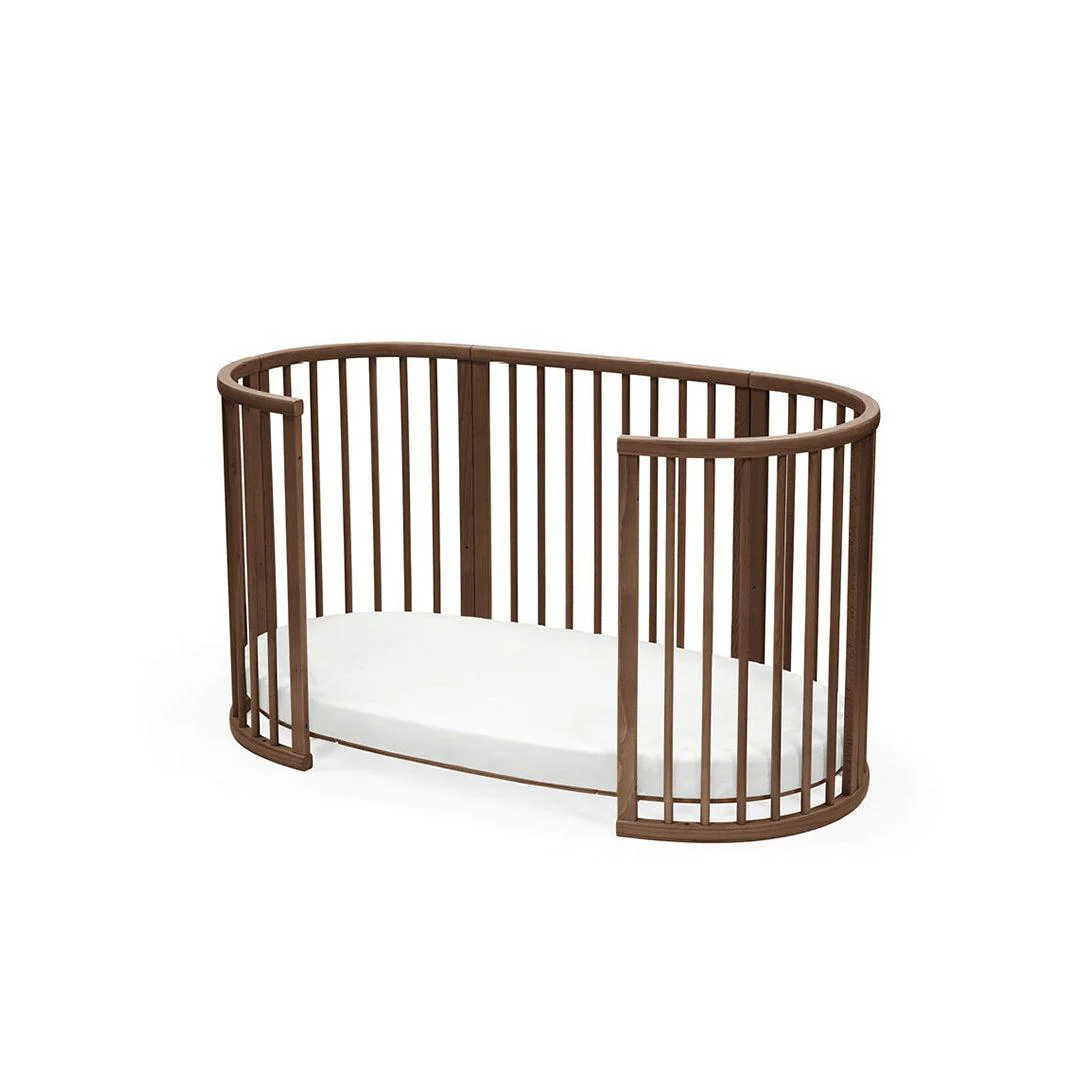 Stokke® Sleepi⢠V3 Bed - Warm Brown - Image 5
