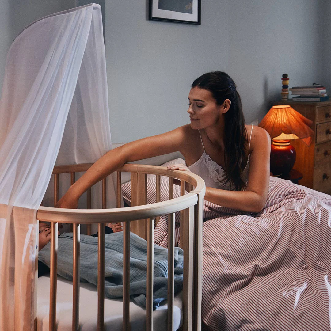 Stokke® Sleepi⢠V3 Canopy - White - Image 5