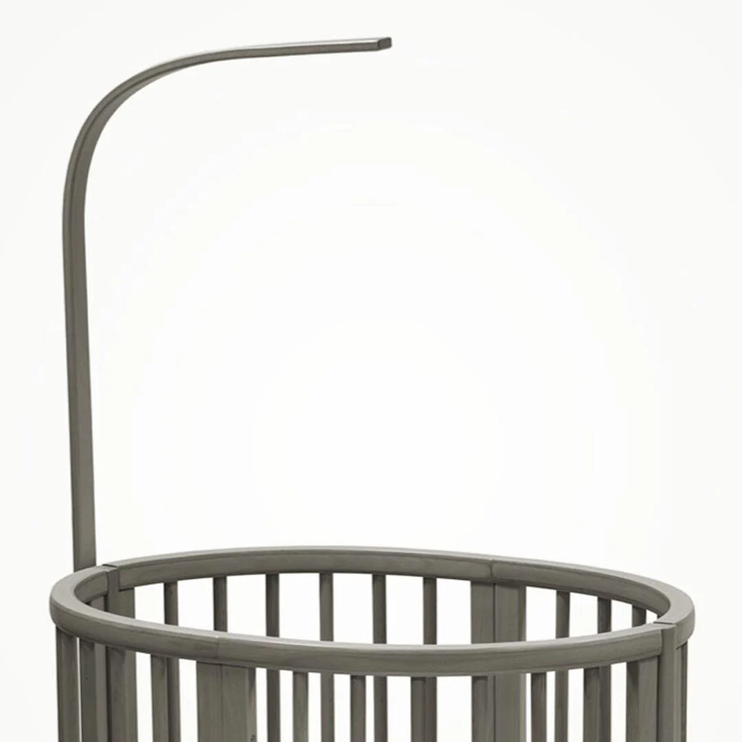 Stokke® Sleepi⢠V3 Drape Rod - Hazy Grey - Image 2