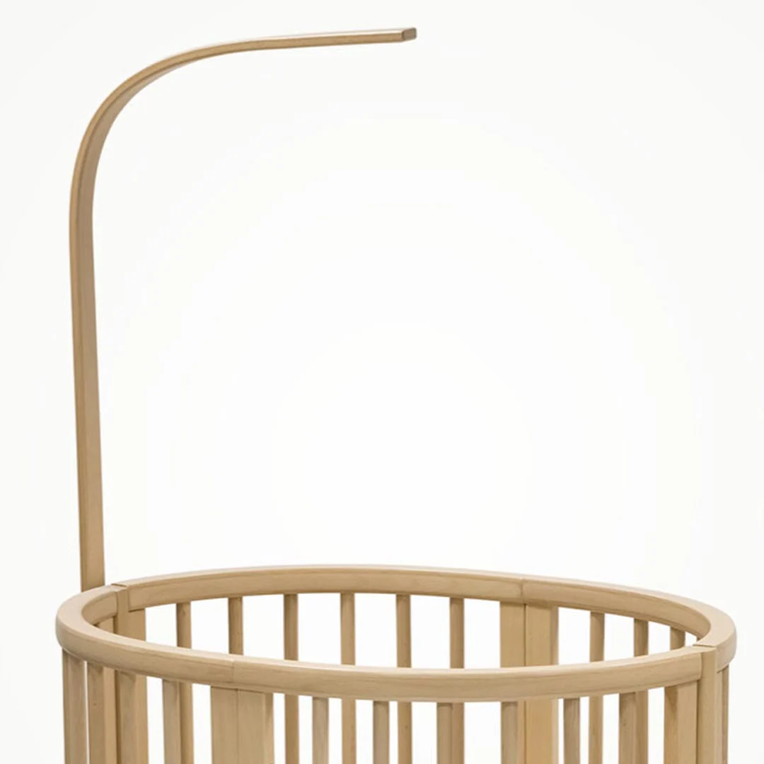 Stokke® Sleepi⢠V3 Drape Rod - Natural - Image 2