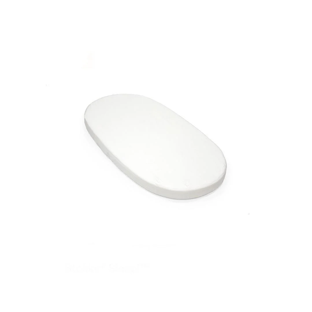 Stokke® Sleepi⢠V3 Fitted Sheet - White