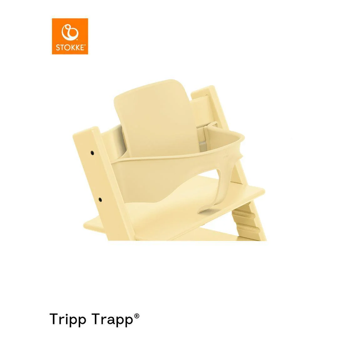 Stokke® Tripp Trapp Baby Set2 - Lemon Yellow