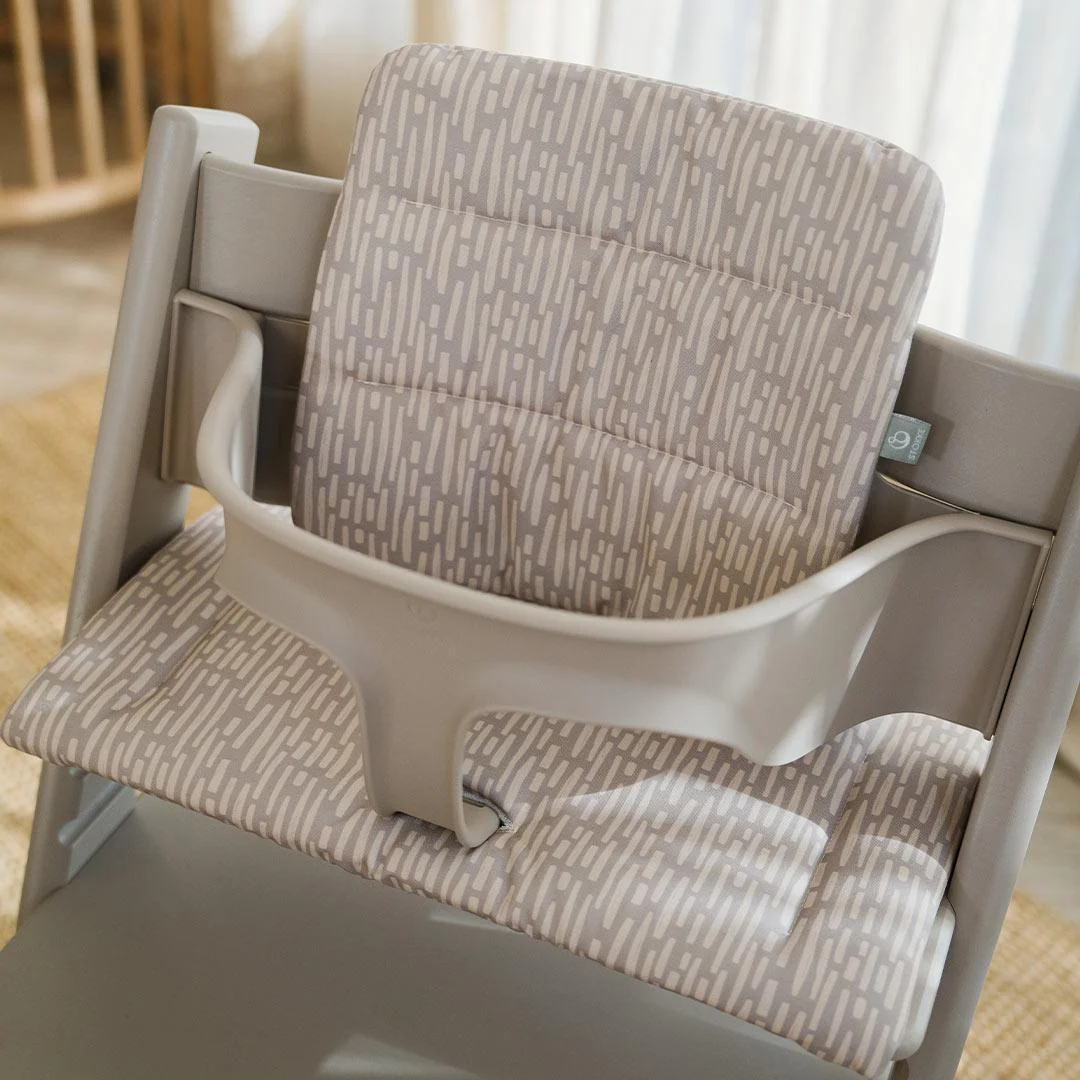 Stokke® Tripp Trapp Cushion - Beige Timber - Image 2