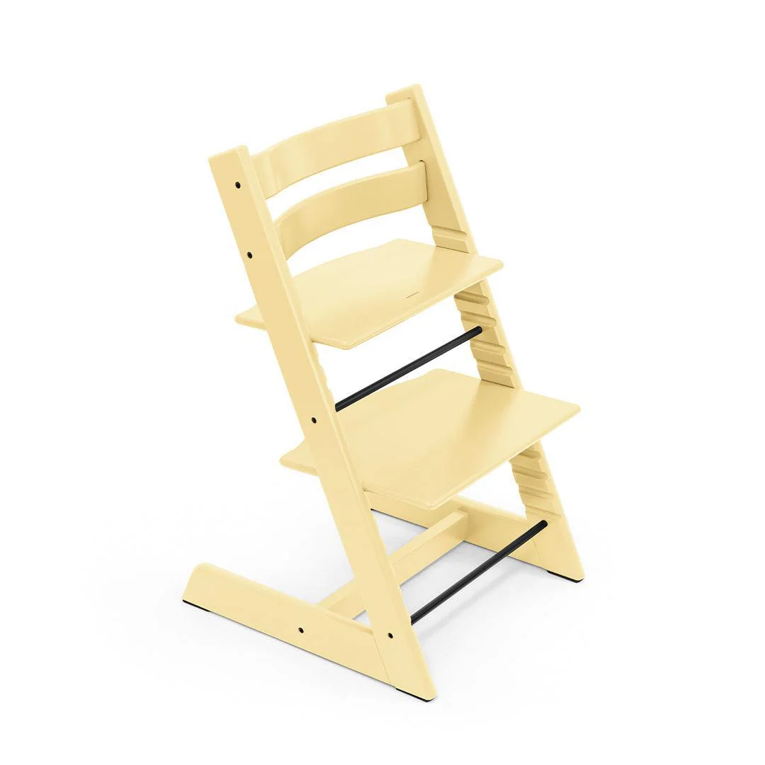 StokkeĀ® Tripp Trapp Highchair - Lemon Yellow