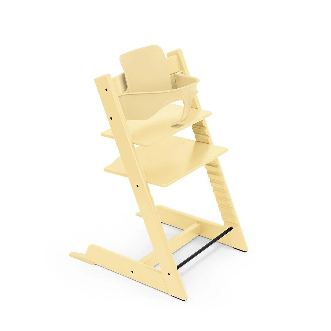 StokkeĀ® Tripp Trapp Highchair - Lemon Yellow - Image 6