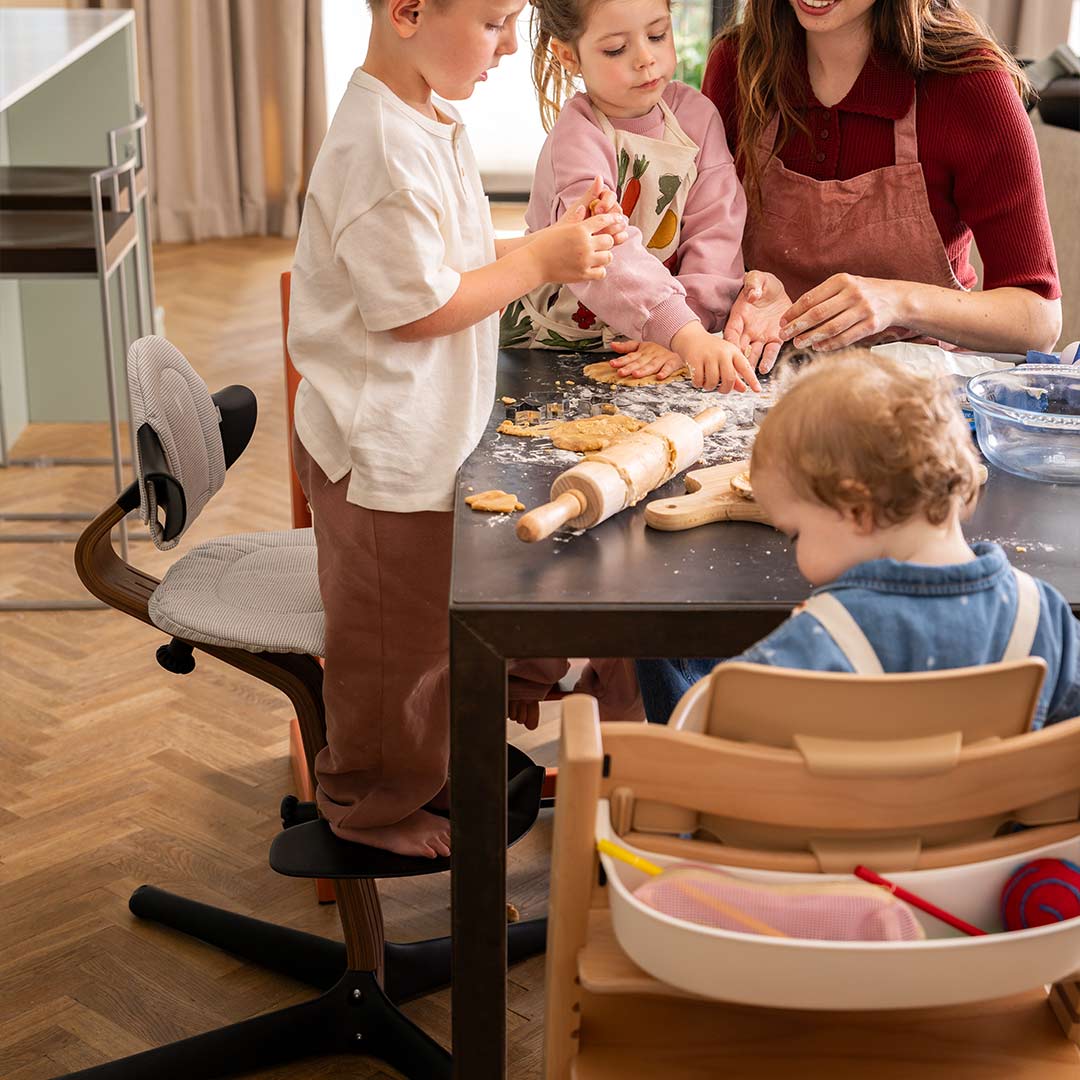 Stokke® Tripp Trapp Highchair - Natural - Image 3