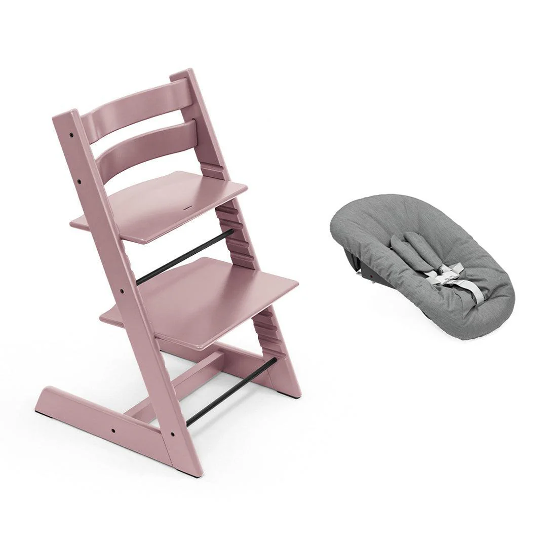 Stokke® Tripp Trapp Highchair + Newborn Set - Image 22