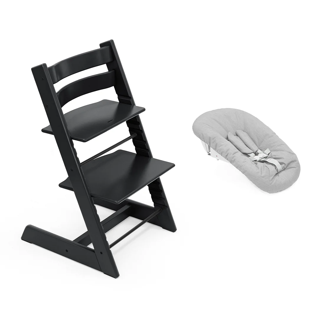 Stokke® Tripp Trapp Highchair + Newborn Set - Image 33