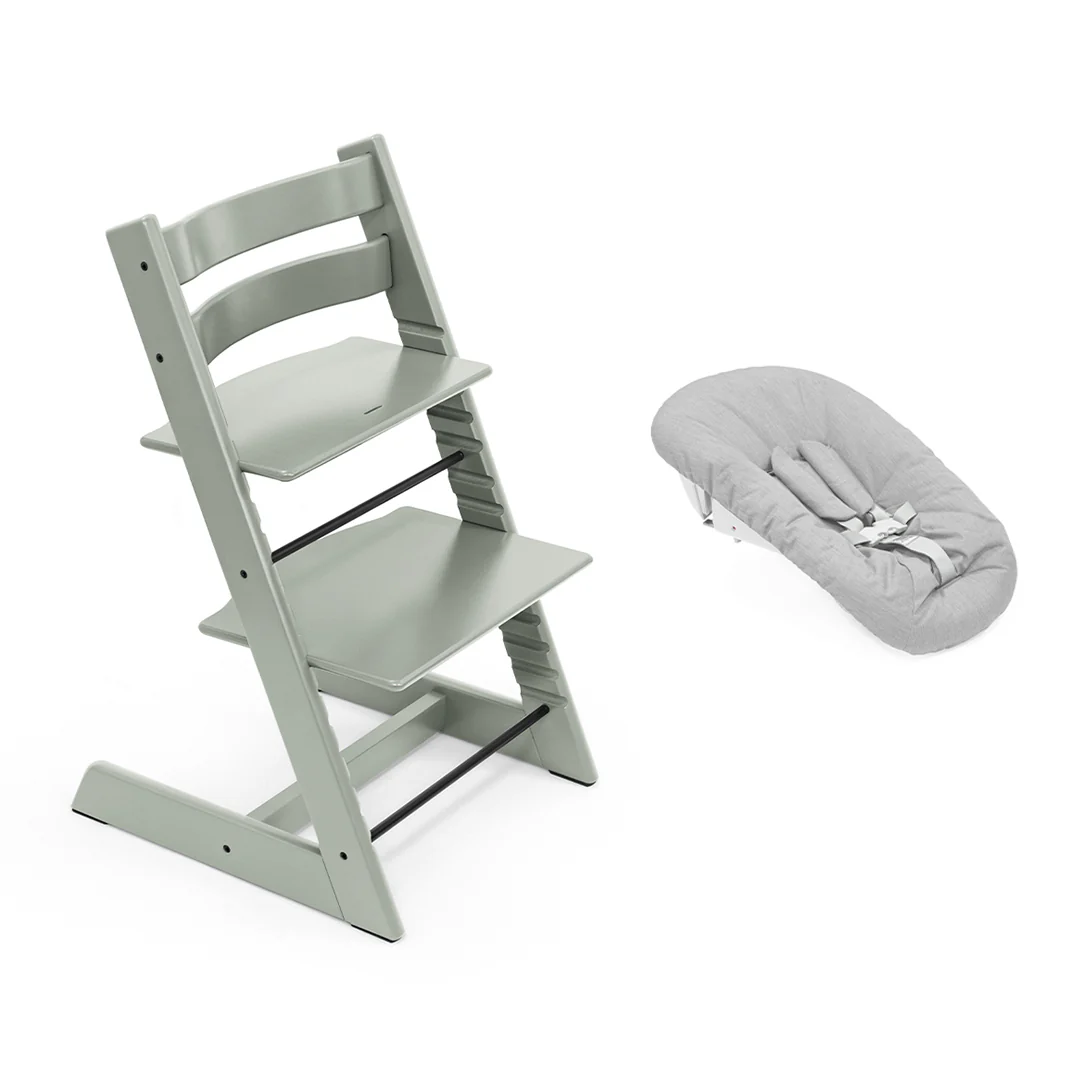 Stokke® Tripp Trapp Highchair + Newborn Set - Image 35