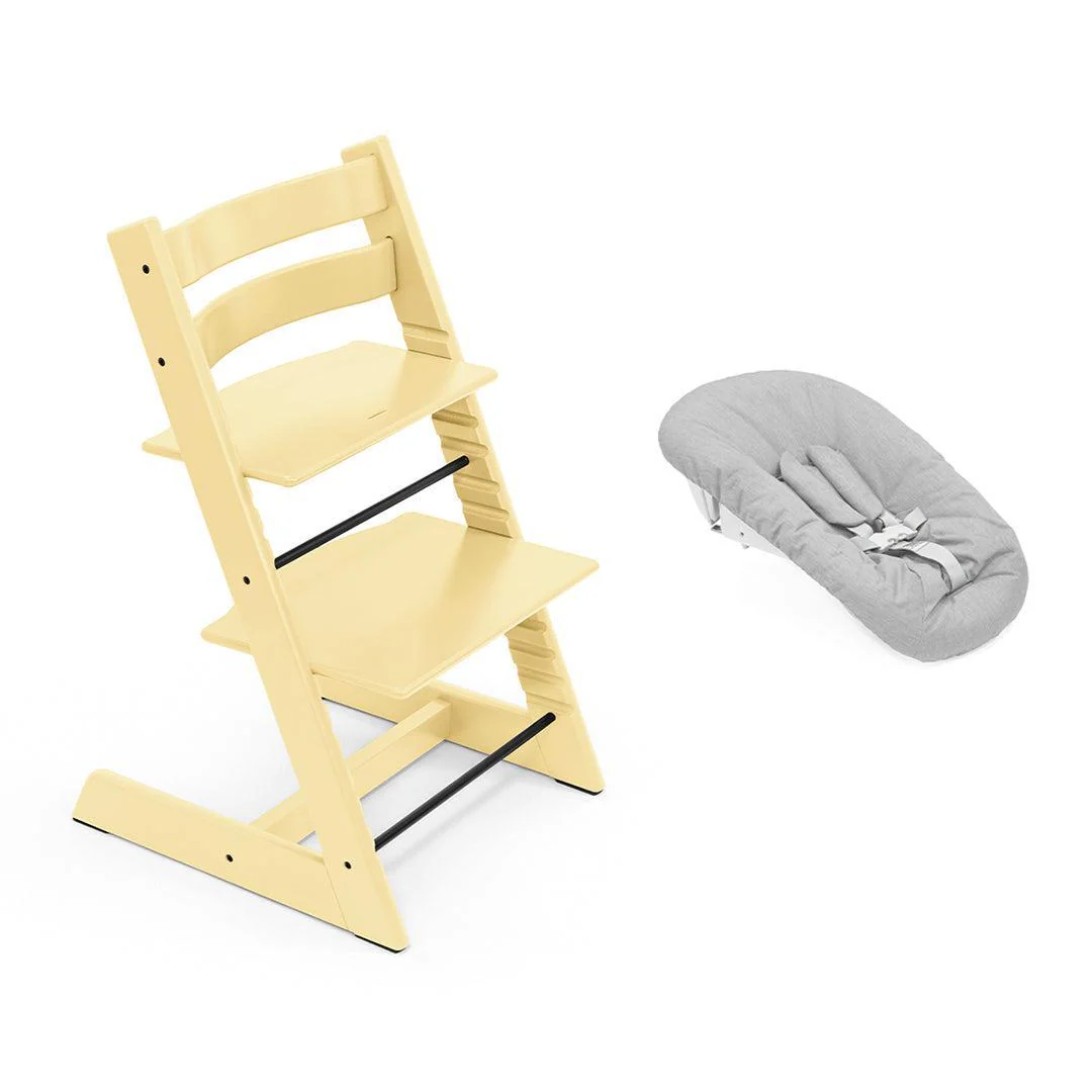 Stokke® Tripp Trapp Highchair + Newborn Set - Image 36