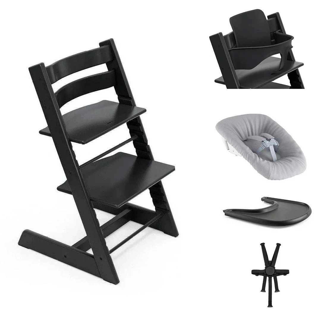 Stokke® Tripp Trapp Highchair Ultimate Bundle - Image 10