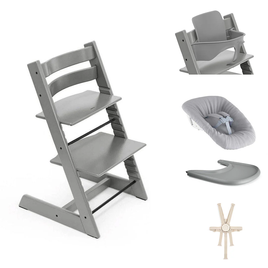 Stokke® Tripp Trapp Highchair Ultimate Bundle - Image 11