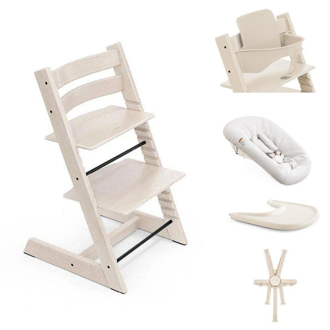 Stokke® Tripp Trapp Highchair Ultimate Bundle - Image 13