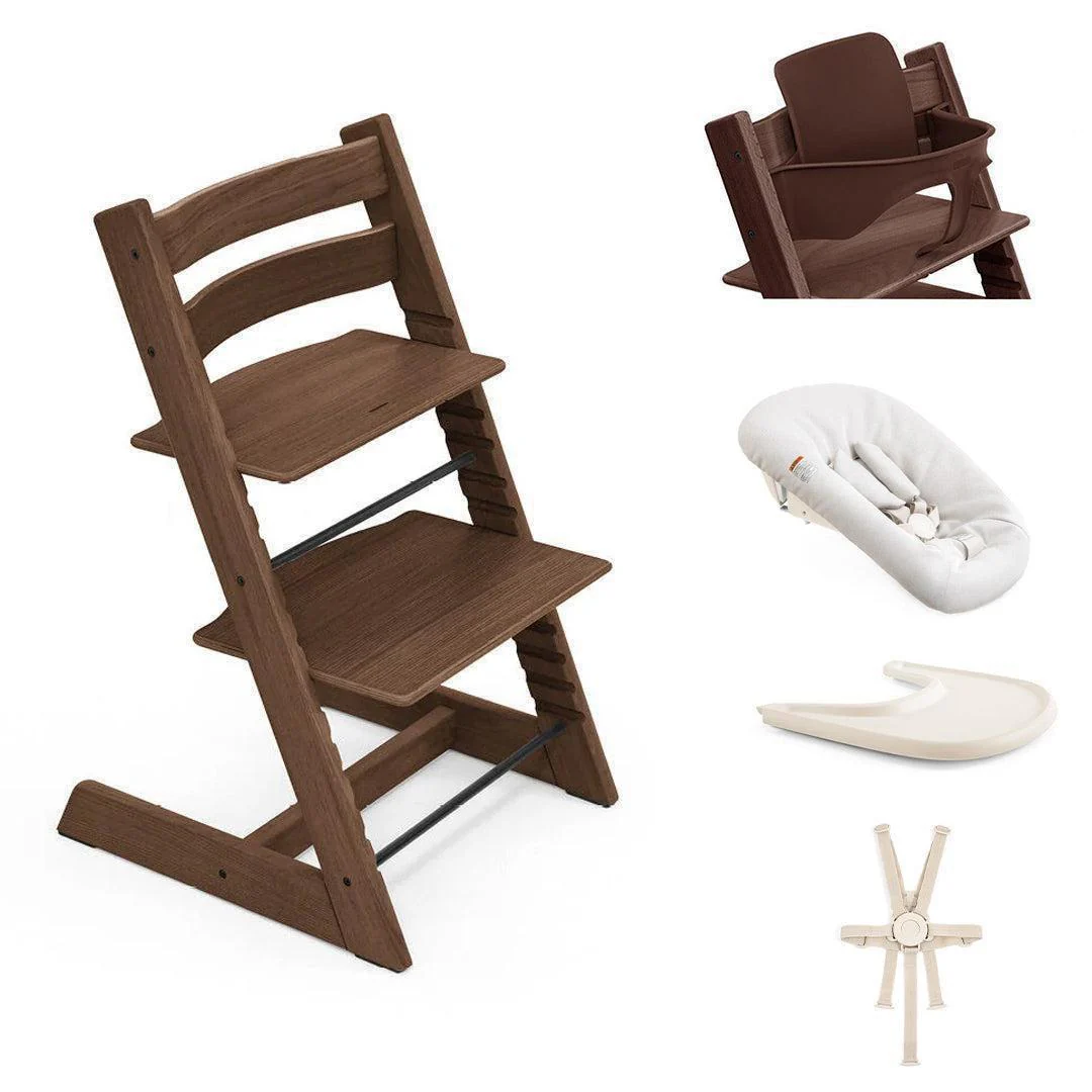 Stokke® Tripp Trapp Highchair Ultimate Bundle - Image 16