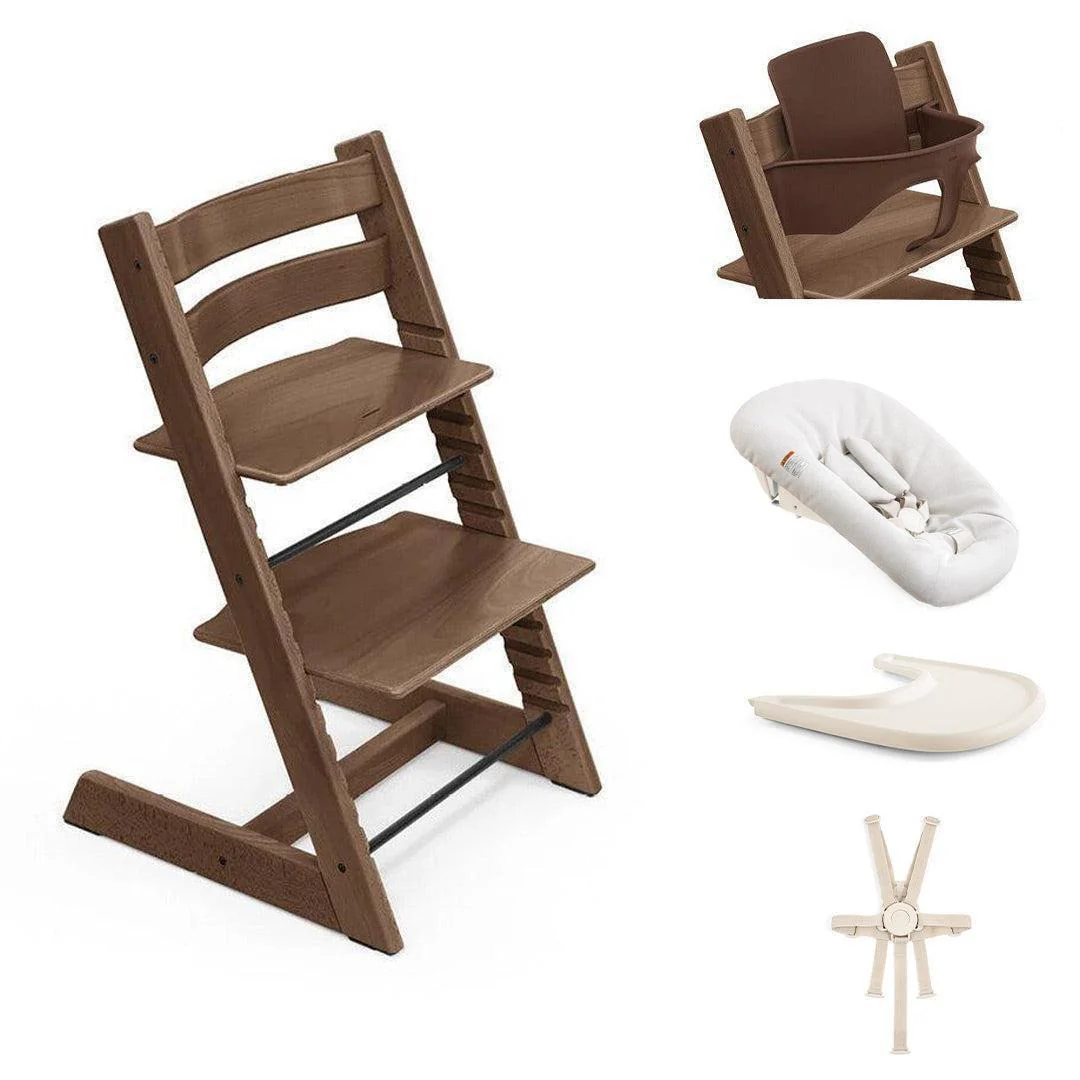 Stokke® Tripp Trapp Highchair Ultimate Bundle - Image 19