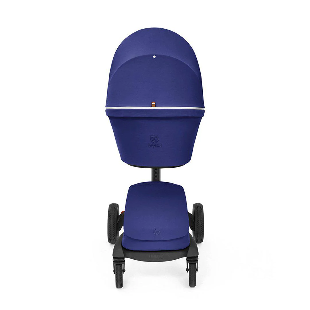 Stokke® Xplory X Carrycot - Royal Blue - Image 3