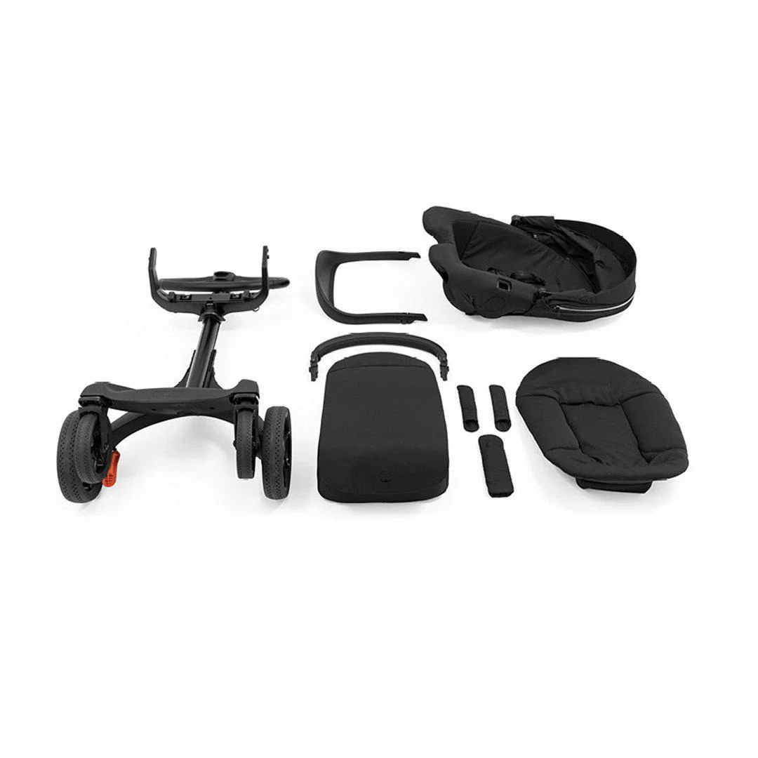 Stokke® Xplory X Pushchair - Modern Grey - Image 10