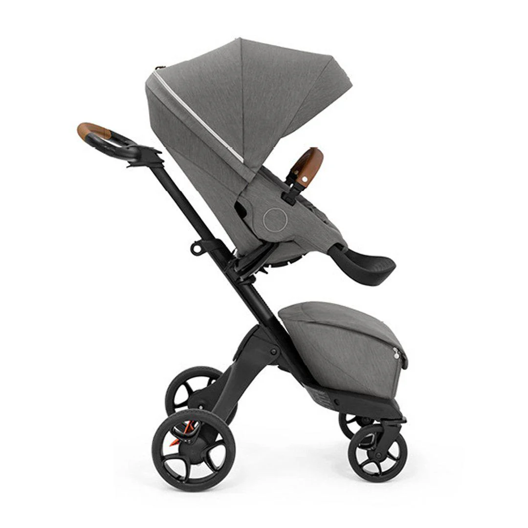 Stokke® Xplory X Pushchair - Modern Grey - Image 5