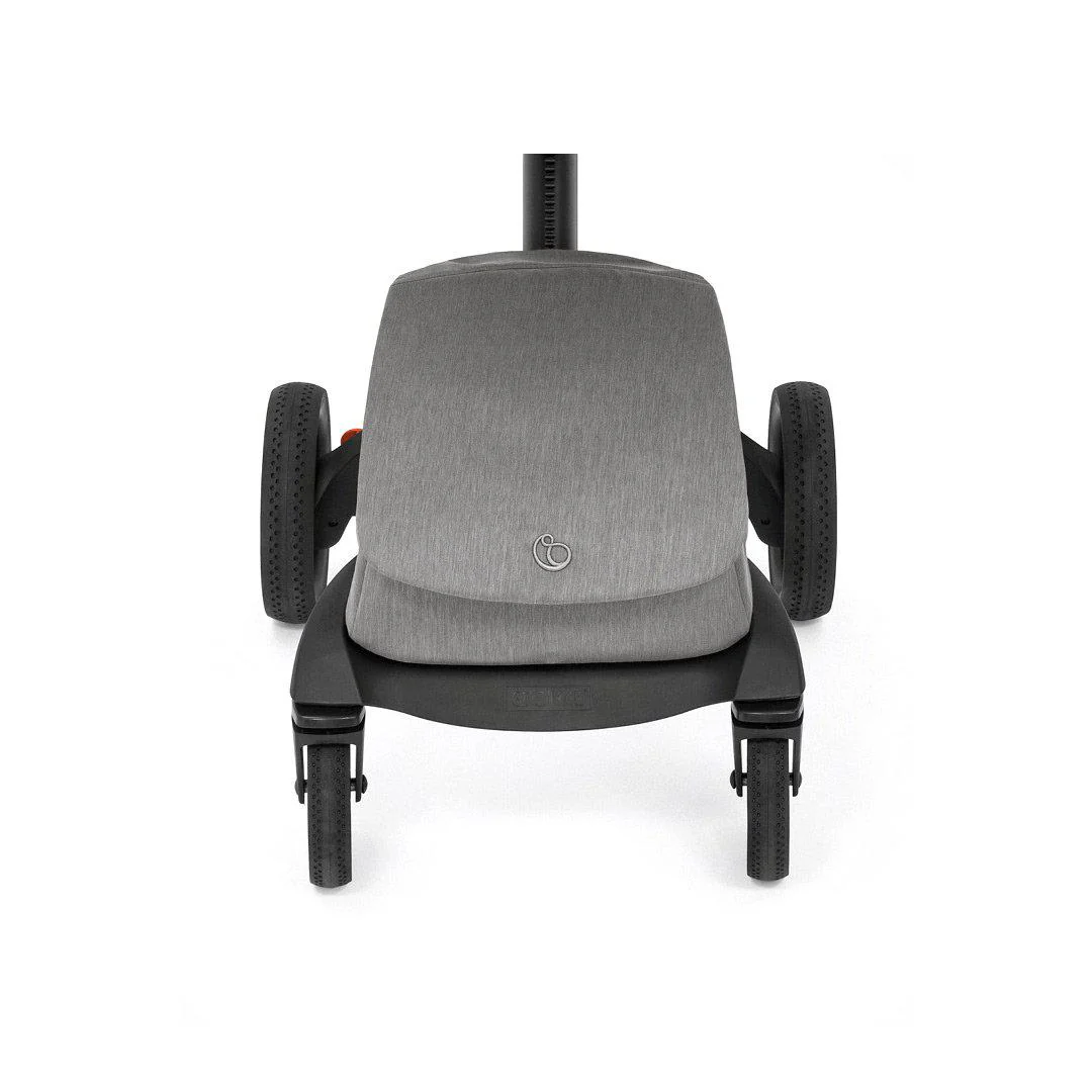 Stokke® Xplory X Pushchair - Modern Grey - Image 6