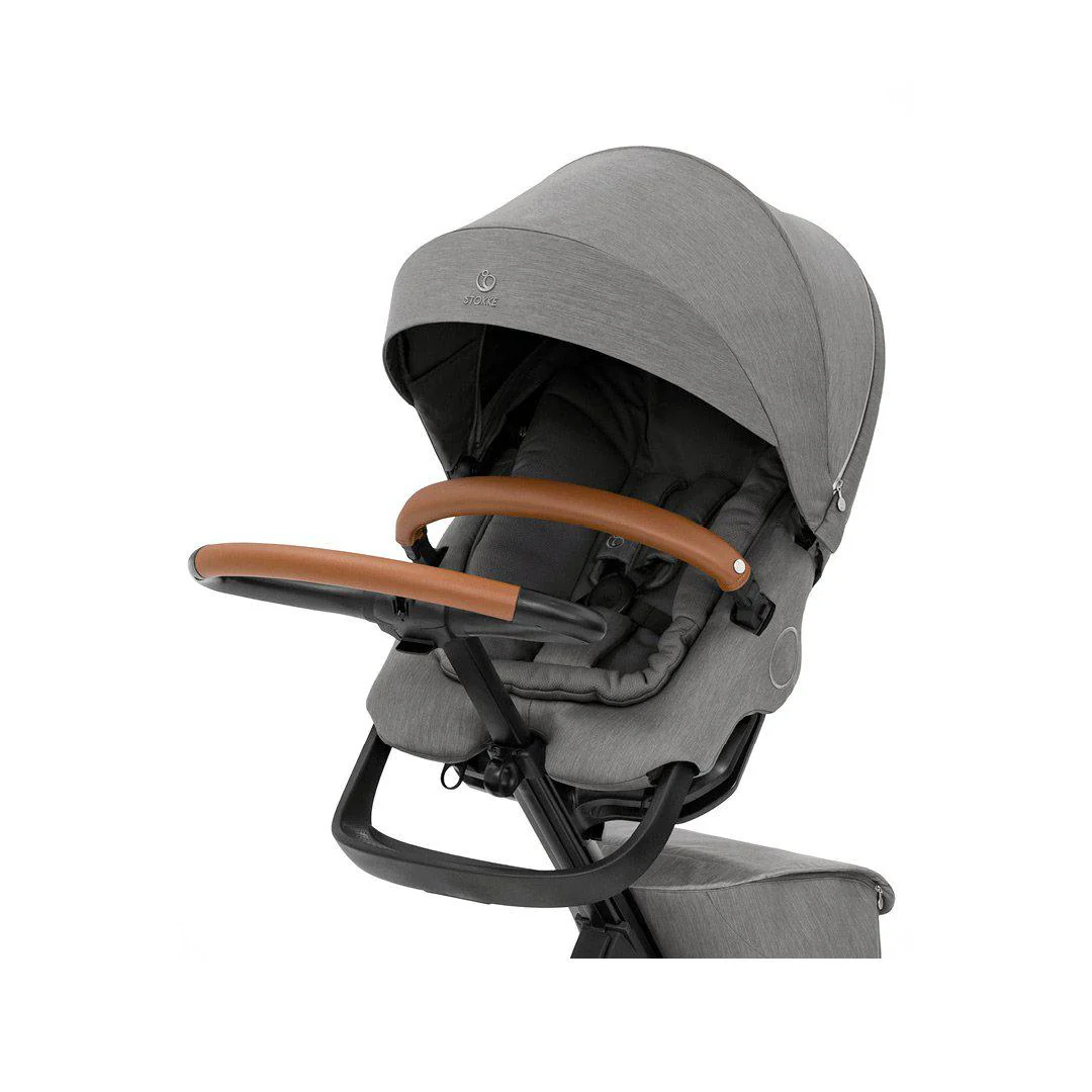 Stokke® Xplory X Pushchair - Modern Grey - Image 8