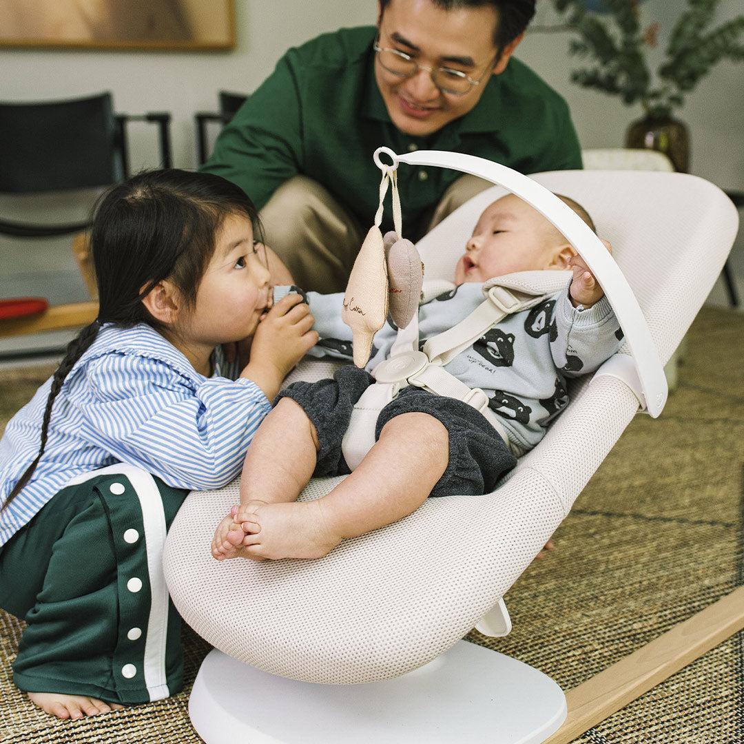 Stokke® YOGA - Light Sand - Image 4