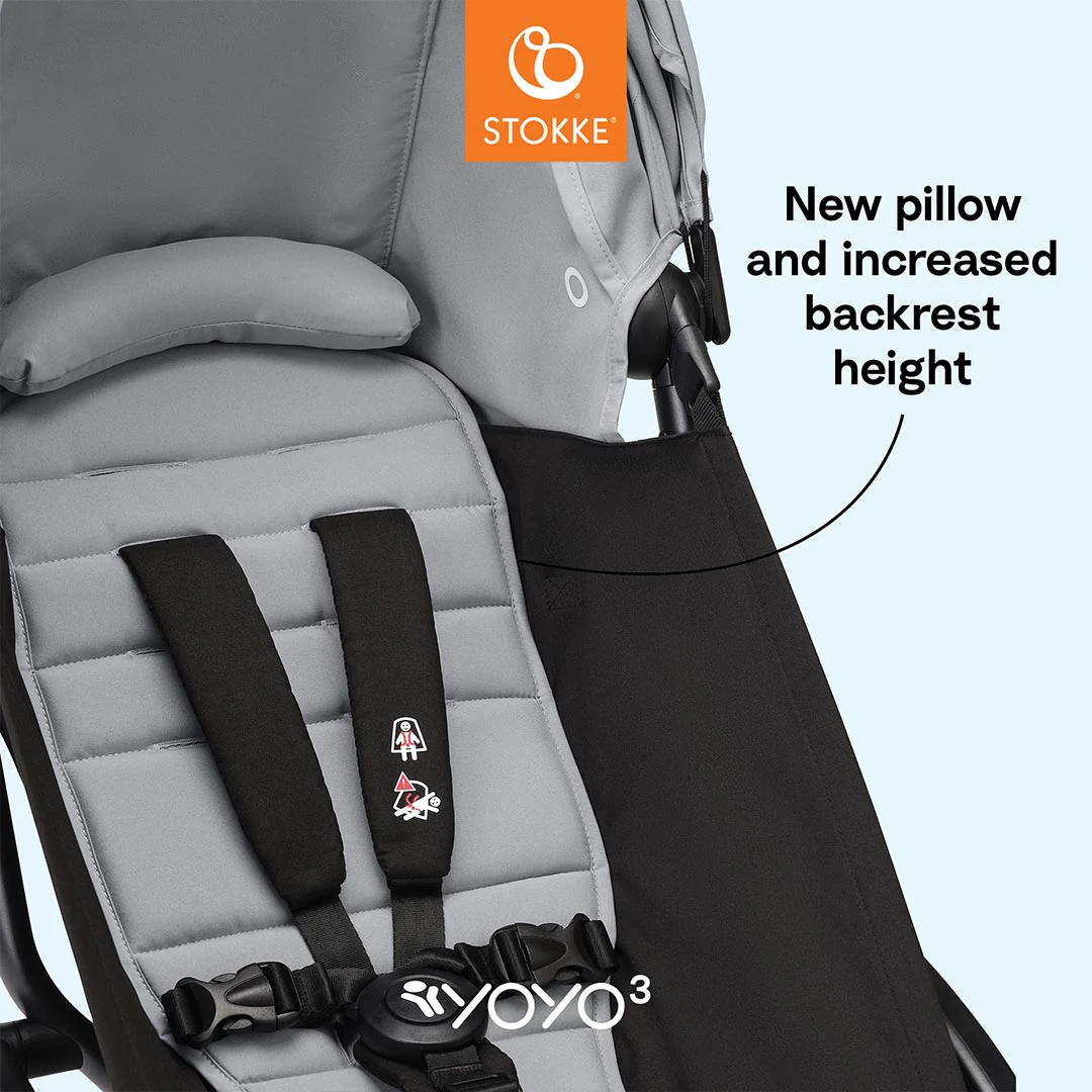 Stokke® YOYO® 0+ Newborn Pack - Image 6