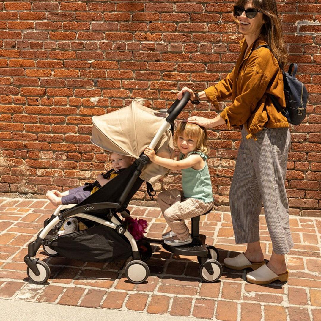 Stokke® YOYO® Board - Black - Image 6
