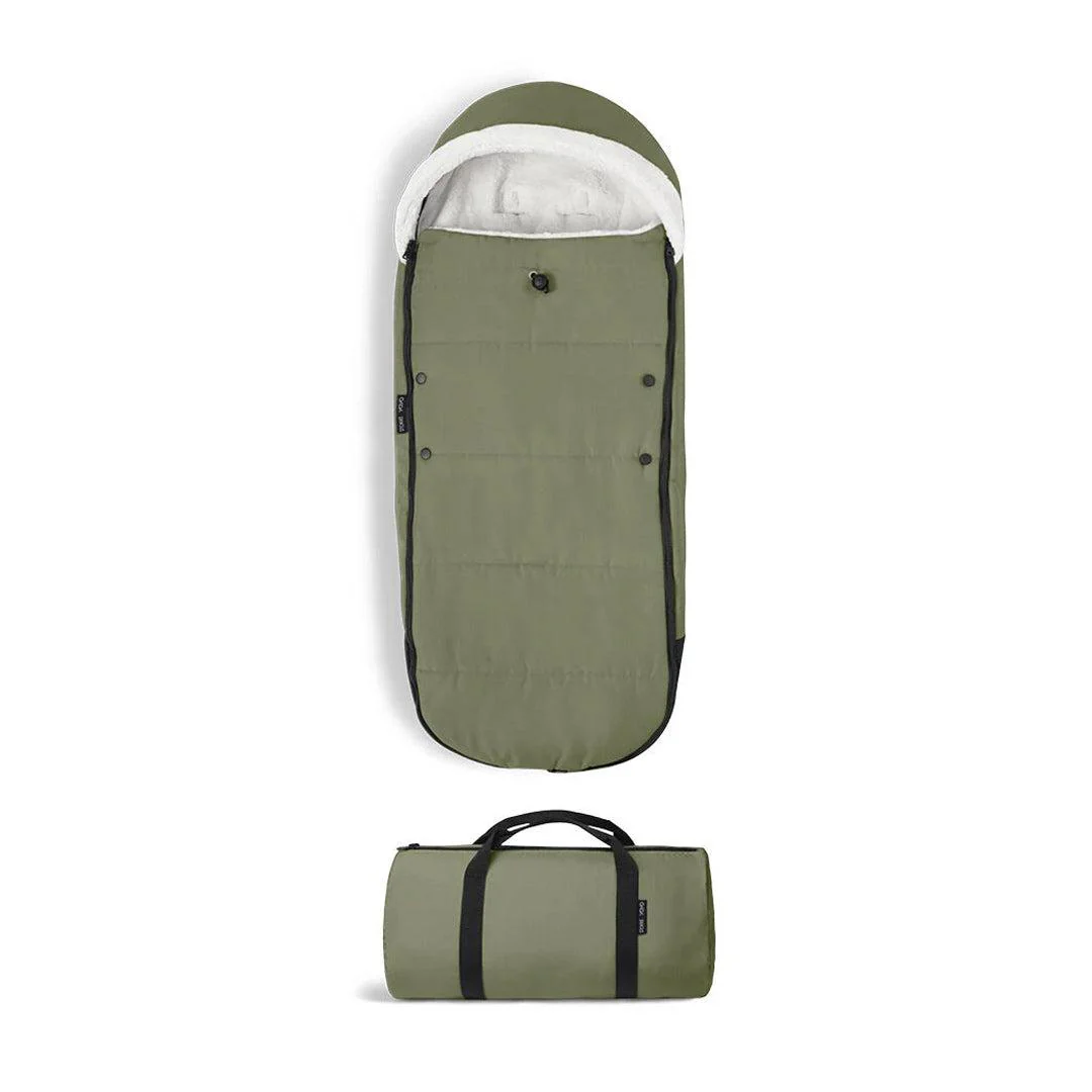 Stokke® YOYO® Footmuff - Olive