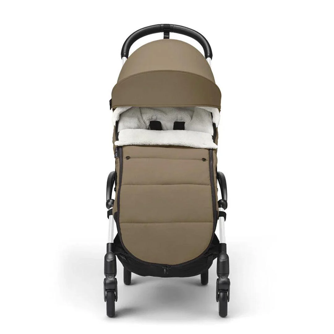 Stokke® YOYO® Footmuff - Toffee - Image 3