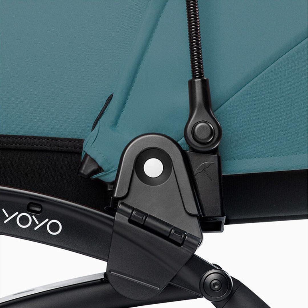 Stokke® YOYO® Parasol - Aqua - Image 4