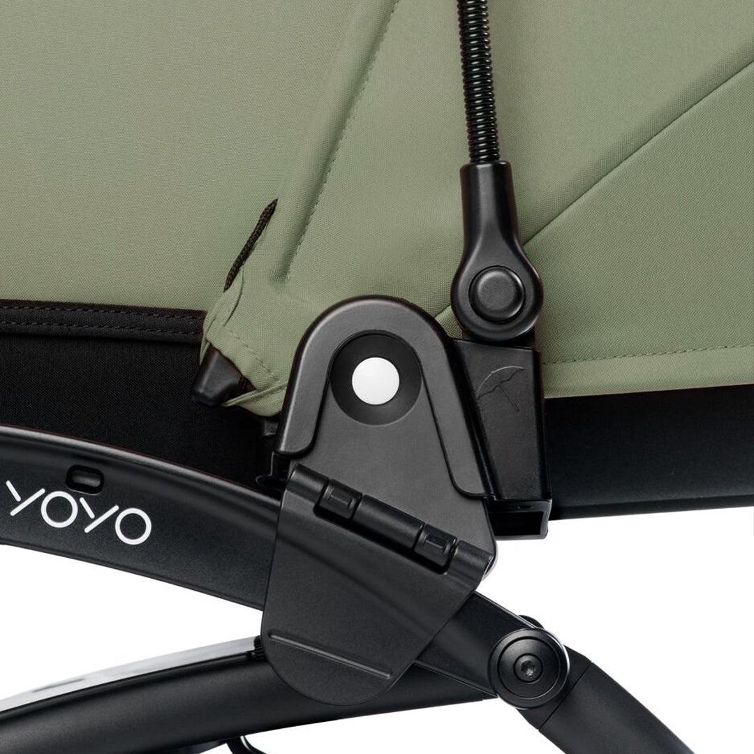 Stokke® YOYO® Parasol - Olive - Image 4