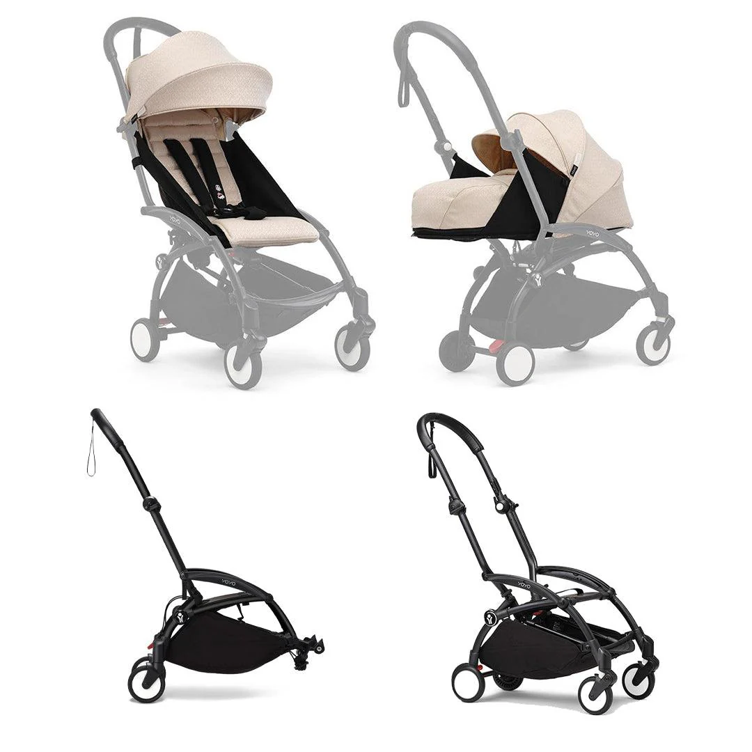 Stokke® YOYO3 Stroller for Siblings - Image 15