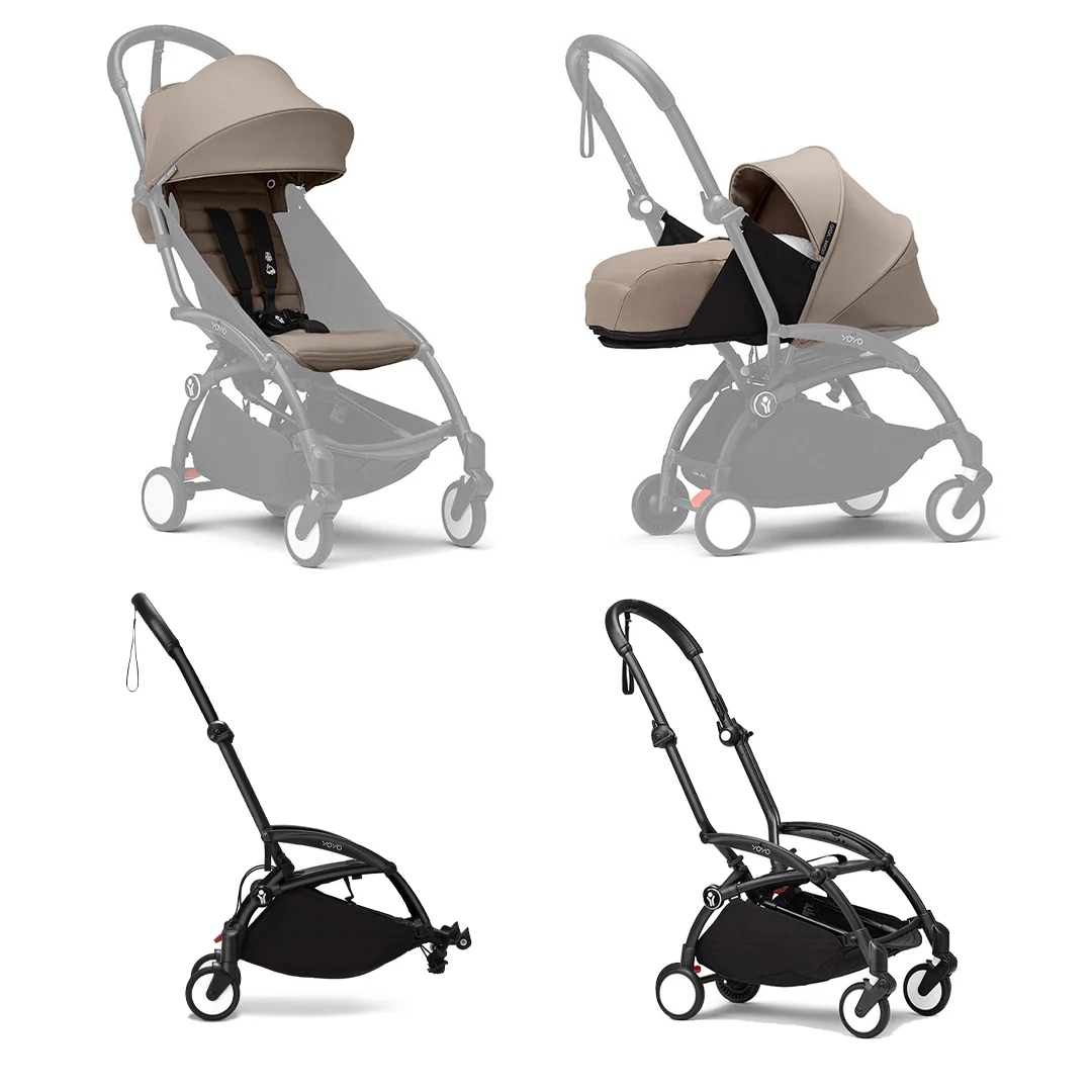 Stokke® YOYO3 Stroller for Siblings - Image 21