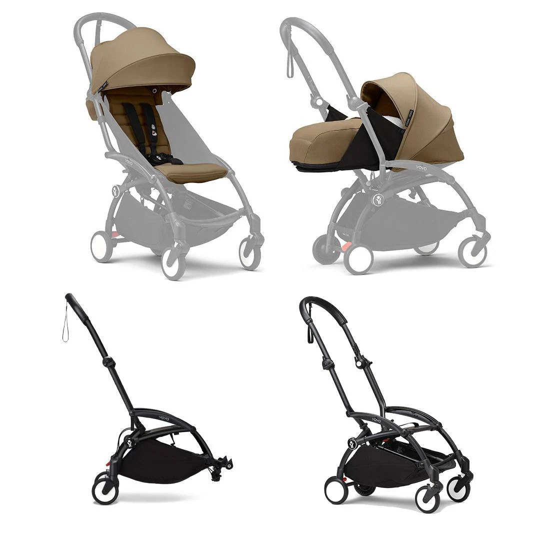 Stokke® YOYO3 Stroller for Siblings - Image 22