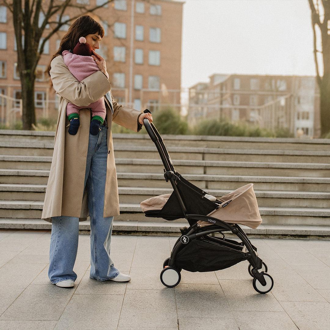 Stokke® YOYO3 Stroller for Siblings - Image 4