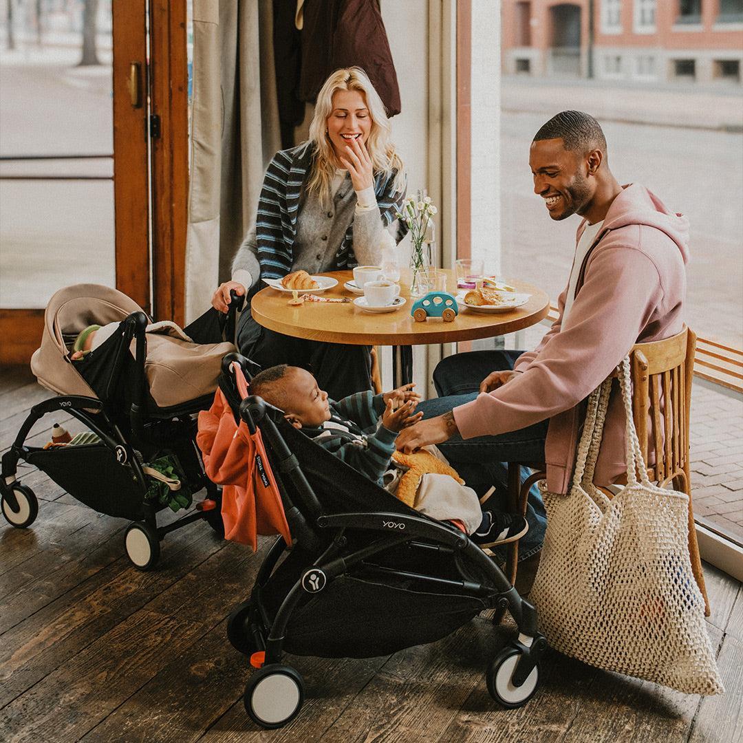 Stokke® YOYO3 Stroller for Siblings - Image 5