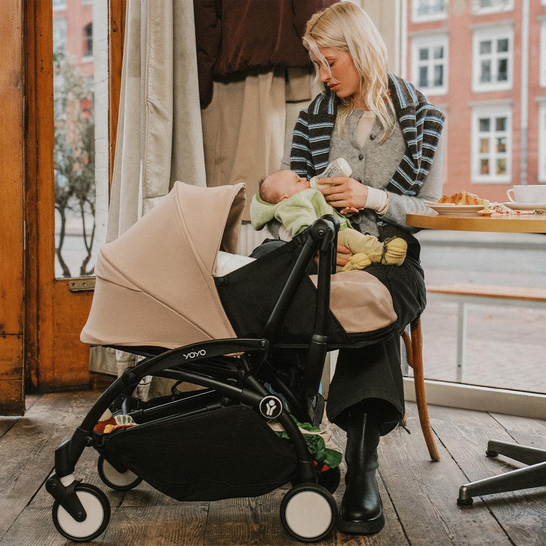 Stokke® YOYO3 Stroller for Siblings - Image 6