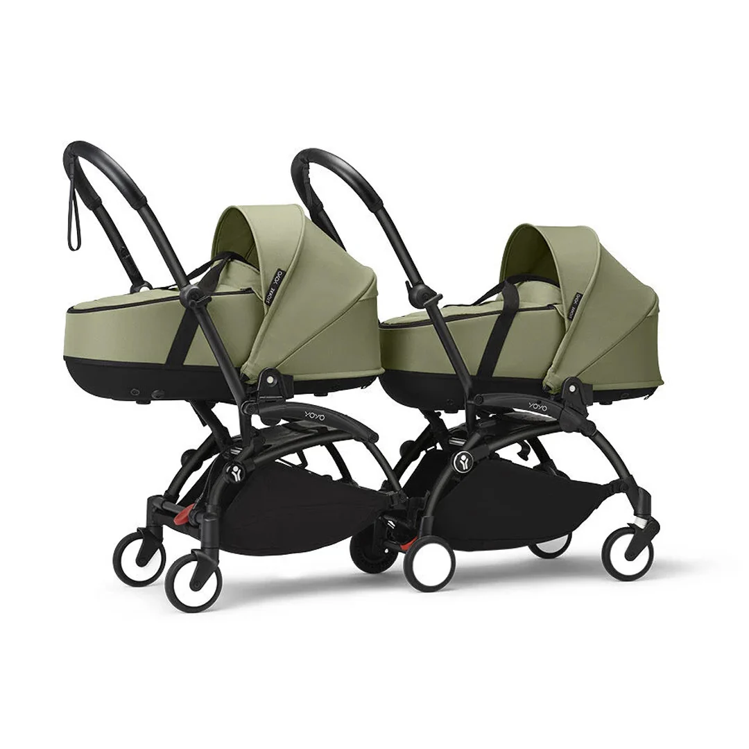 Stokke® YOYO3 Stroller from 0 + for twins