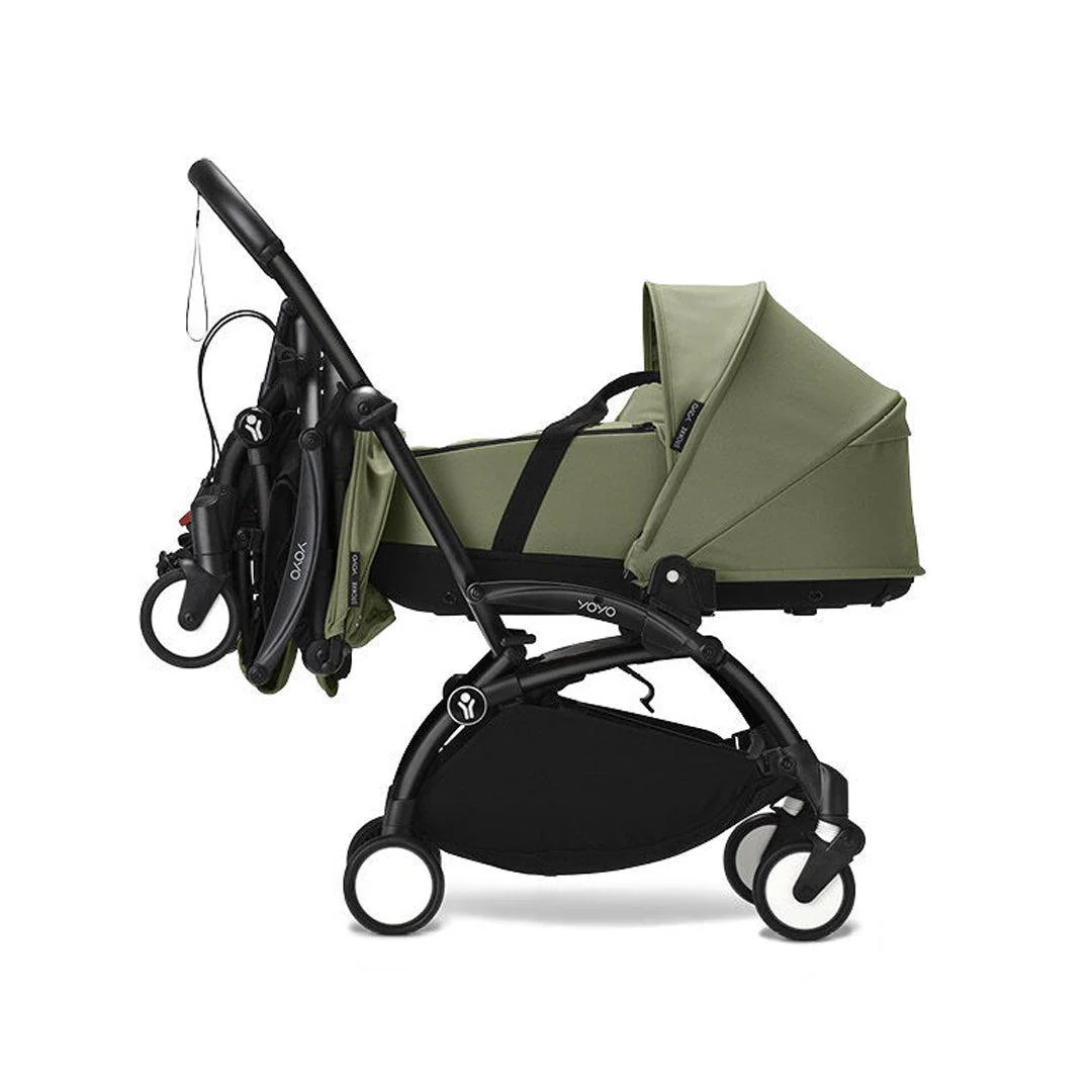 Stokke® YOYO3 Stroller from 0 + for twins - Image 4
