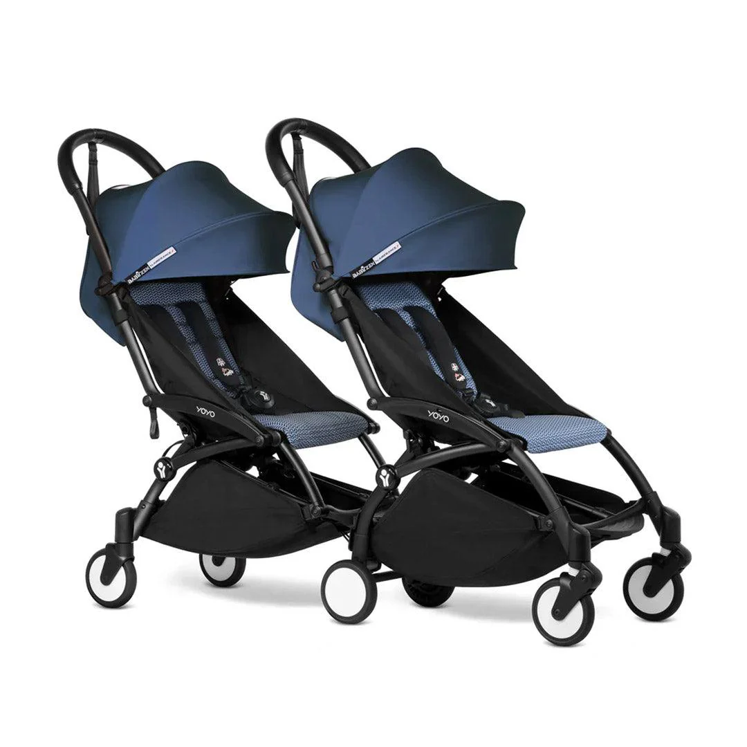 Stokke® YOYO3 Stroller from 6 + for twins - Image 14