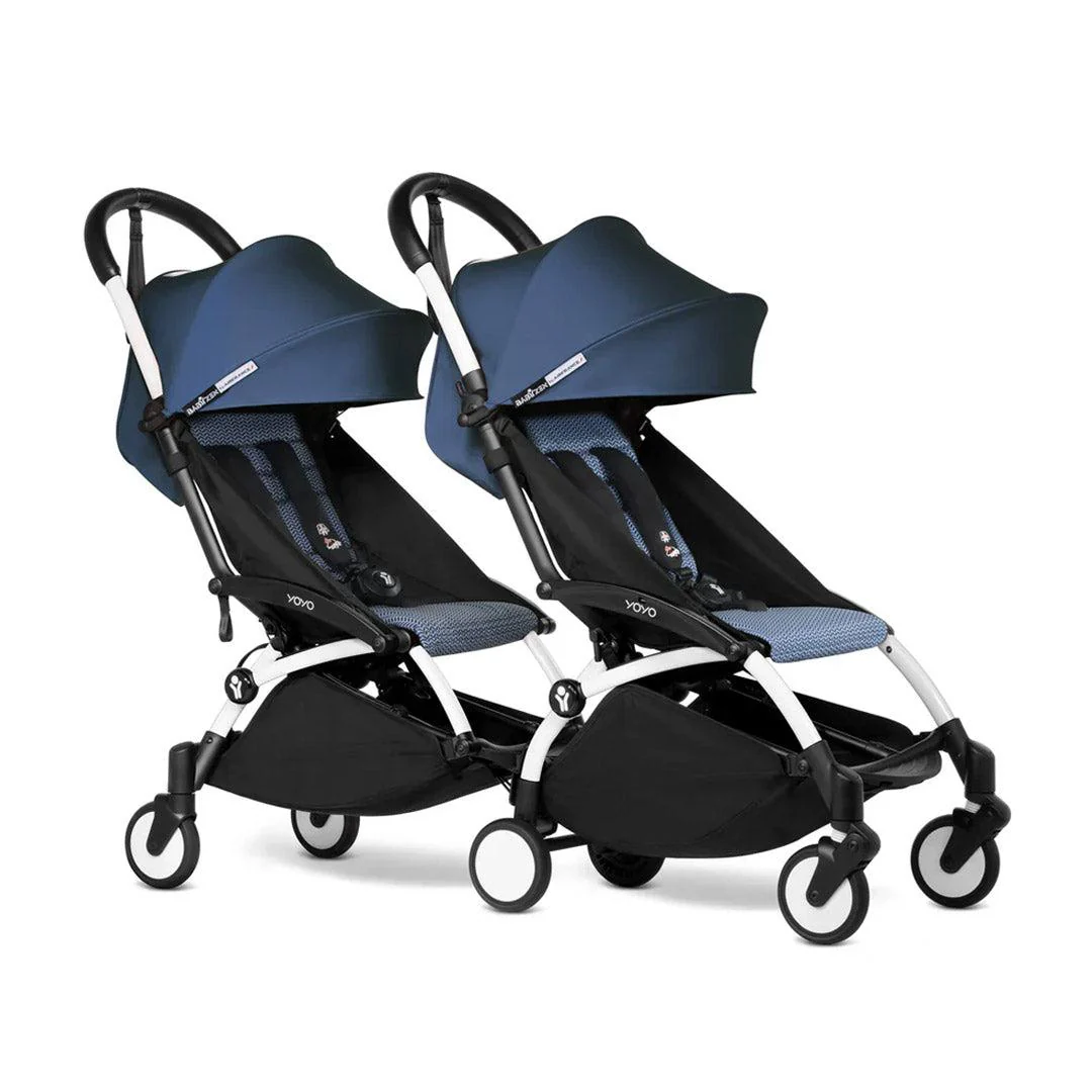 Stokke® YOYO3 Stroller from 6 + for twins - Image 15
