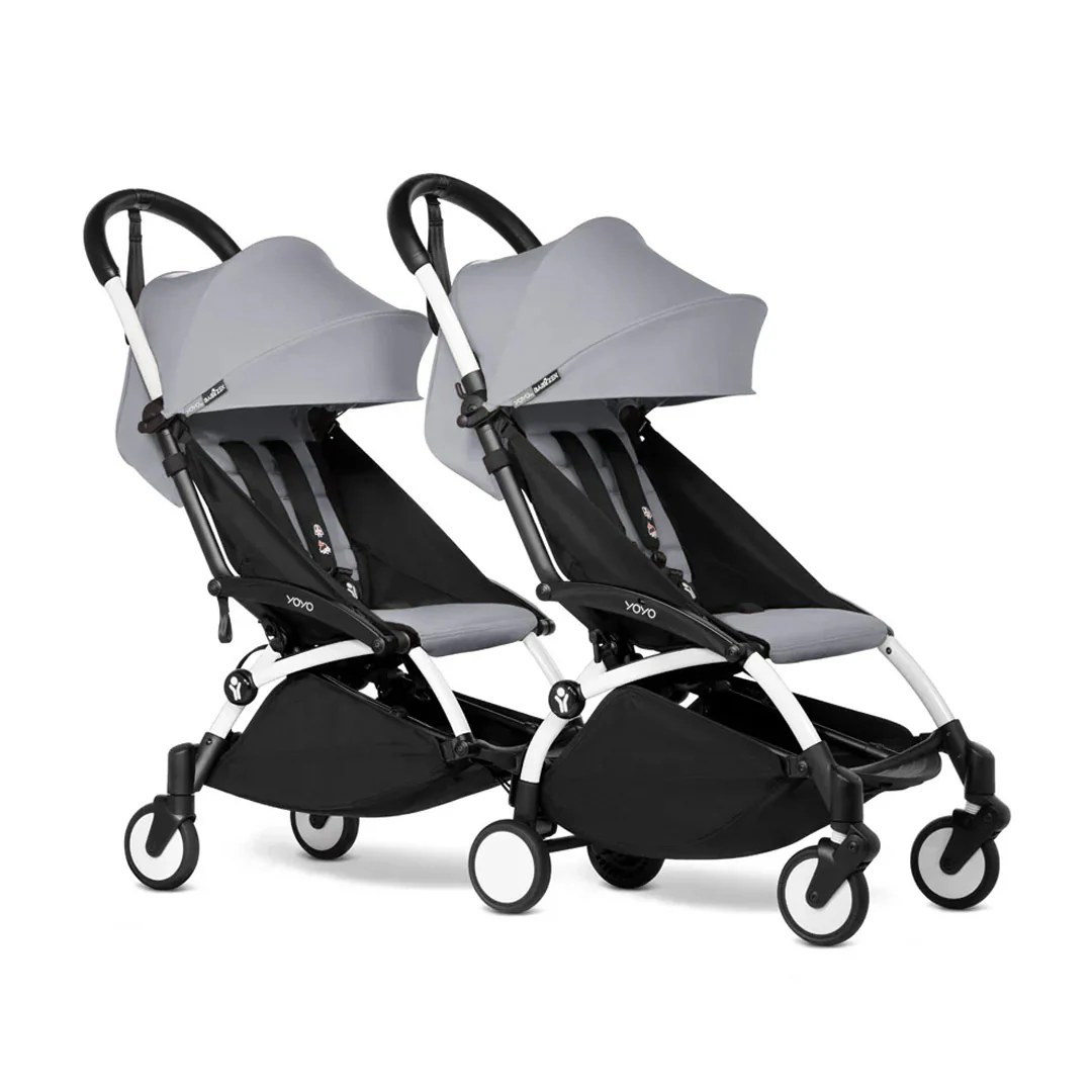 Stokke® YOYO3 Stroller from 6 + for twins - Image 3