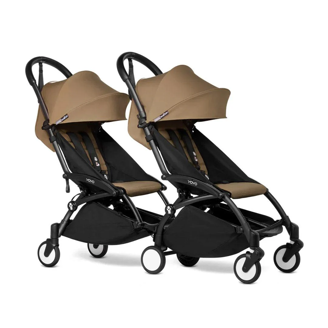 Stokke® YOYO3 Stroller from 6 + for twins - Image 4