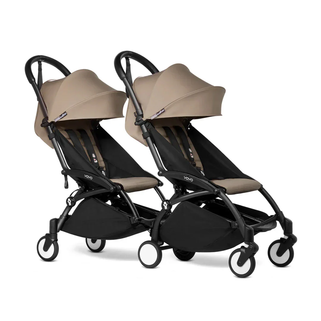 Stokke® YOYO3 Stroller from 6 + for twins - Image 6