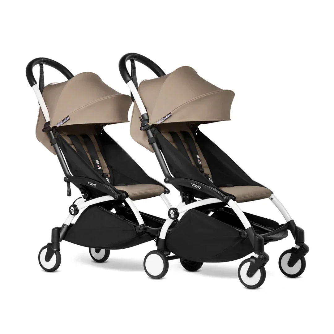 Stokke® YOYO3 Stroller from 6 + for twins - Image 7