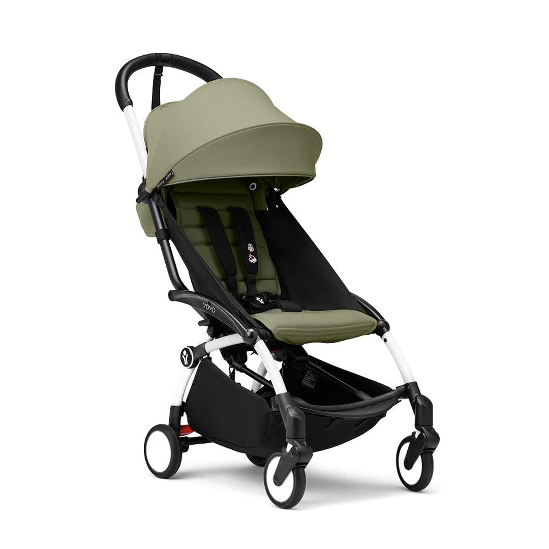 Stokke® YOYO3 Stroller from 6 Months - Image 16