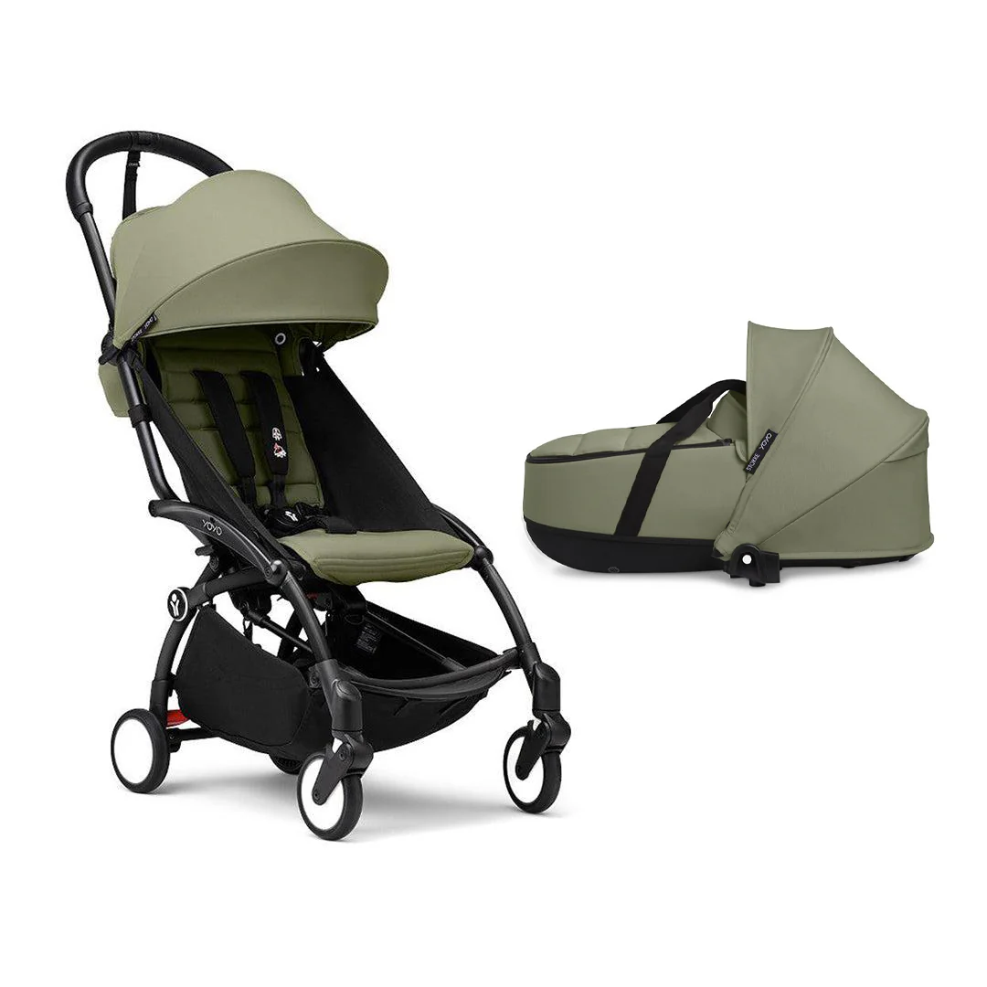 Stokke® YOYO3 Newborn Shell to Toddler Bundle - Image 16