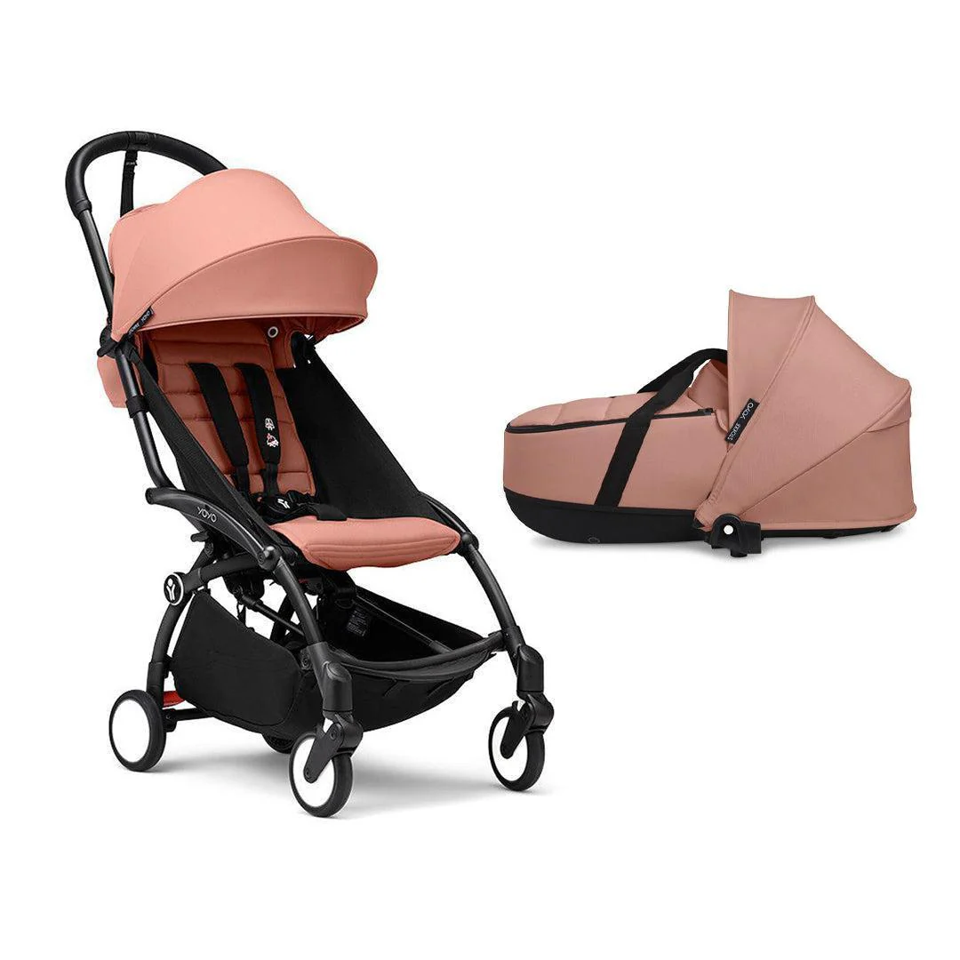 Stokke® YOYO3 Newborn Shell to Toddler Bundle - Image 18